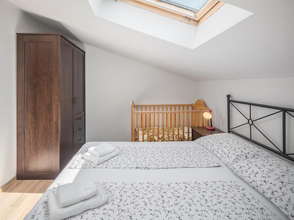 Spada Premium Apartments Пореч Экстерьер фото