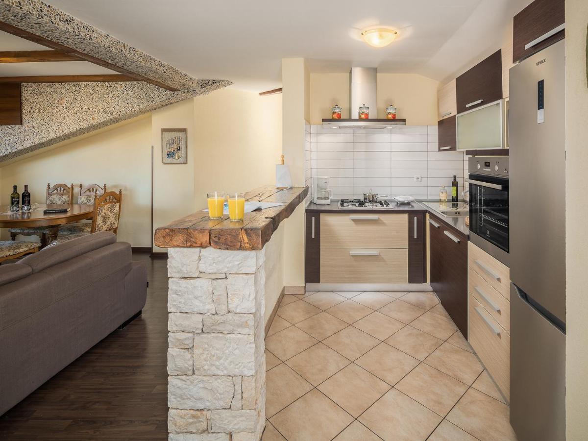 Spada Premium Apartments Пореч Экстерьер фото