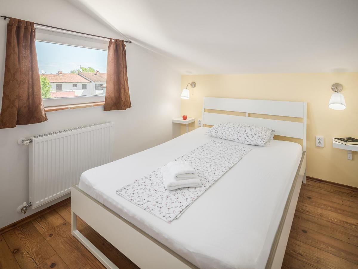 Spada Premium Apartments Пореч Экстерьер фото