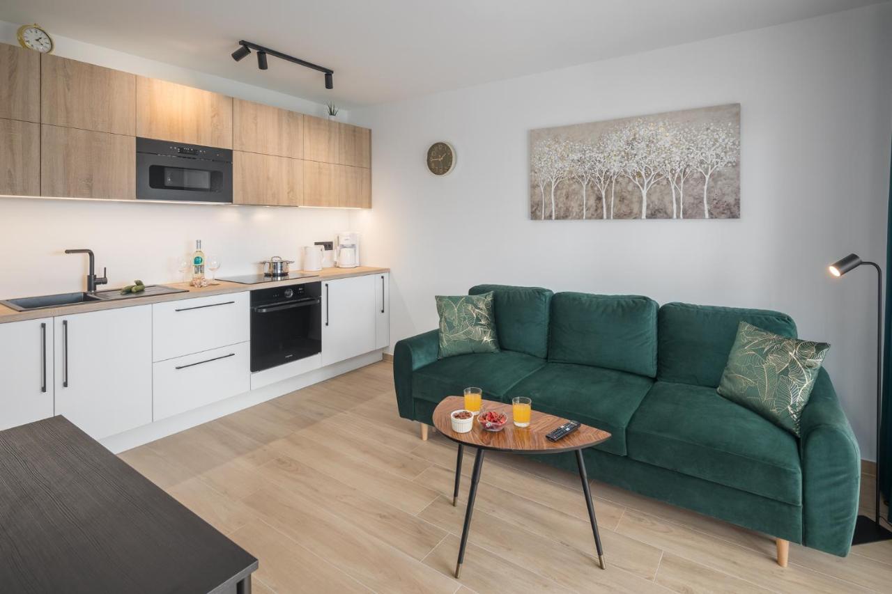 Spada Premium Apartments Пореч Экстерьер фото