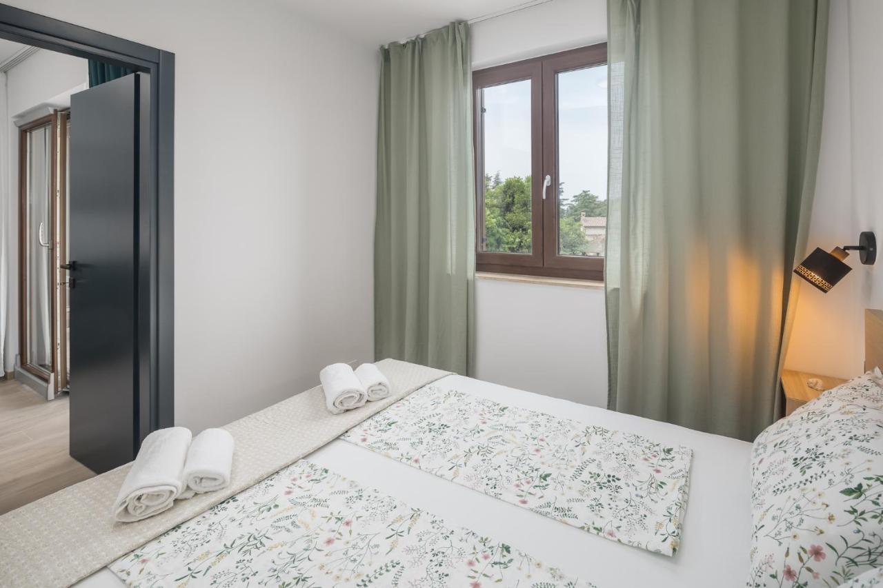 Spada Premium Apartments Пореч Экстерьер фото