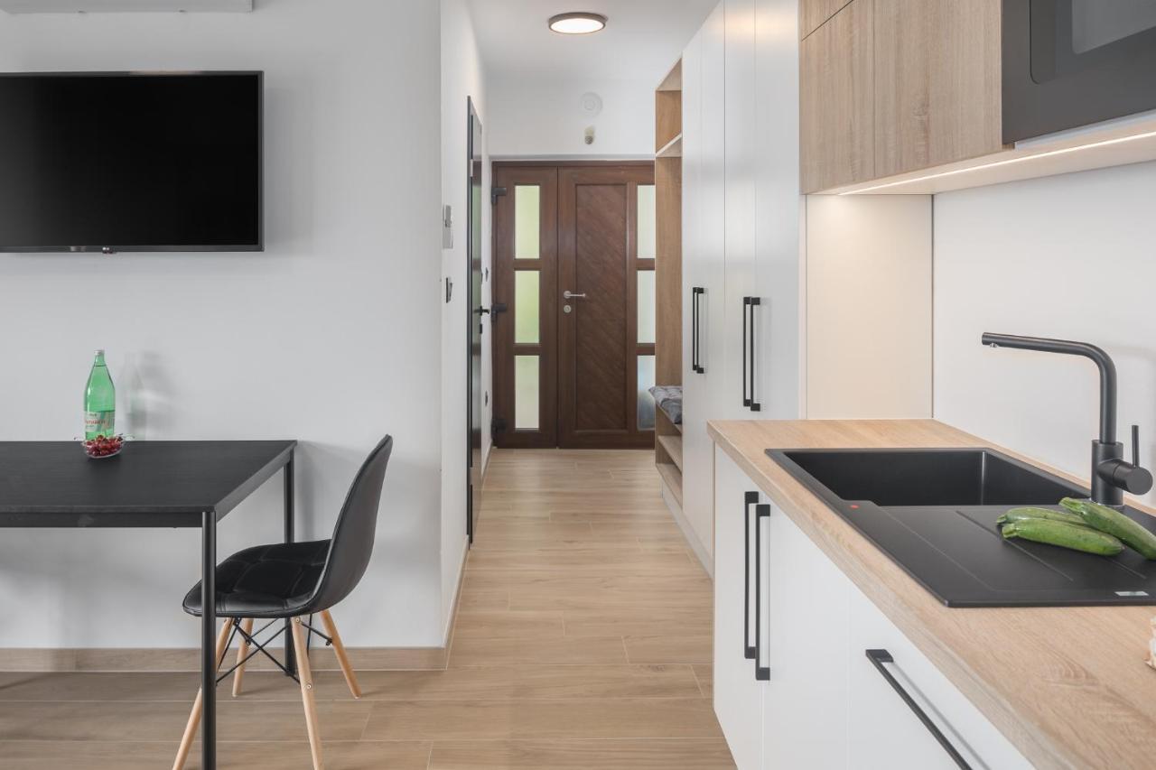 Spada Premium Apartments Пореч Экстерьер фото