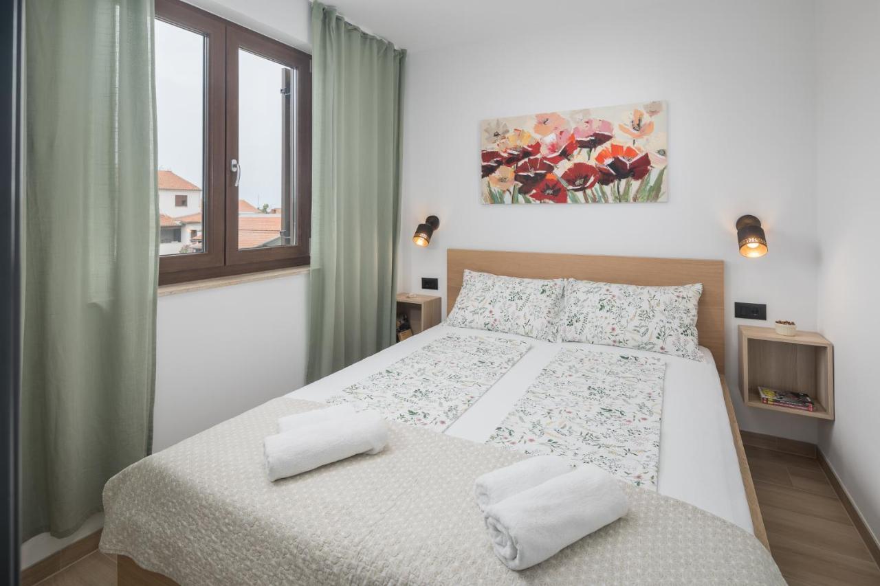 Spada Premium Apartments Пореч Экстерьер фото